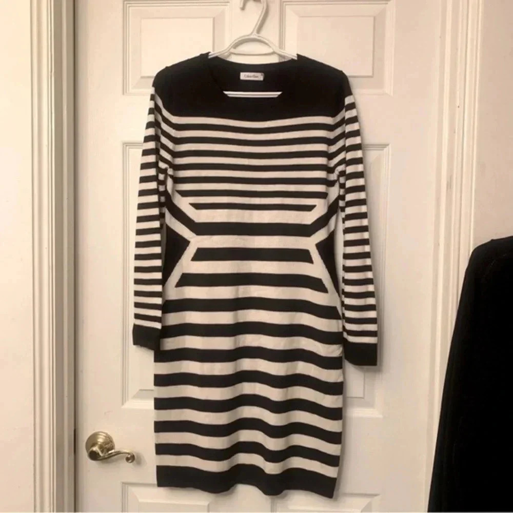 Calvin‎ Klein Sweater Dress